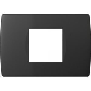 Modul Soft Rama 2/3M IP20 Negru, TEM Modul TEM-OS23SB-U
