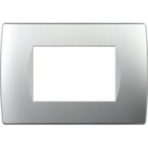 Modul Soft Rama 3M IP20 Argintiu, TEM Modul TEM-OS30ES-U