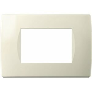 Modul Soft Rama 3M IP20 Crem, TEM Modul TEM-OS30IW-U