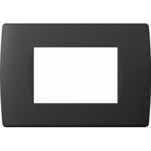Modul Soft Rama 3M IP20 Negru, TEM Modul TEM-OS30SB-U