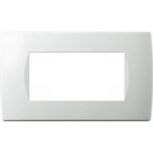 Rama ornament 4M, modul Soft TEM-OS40PW, alb