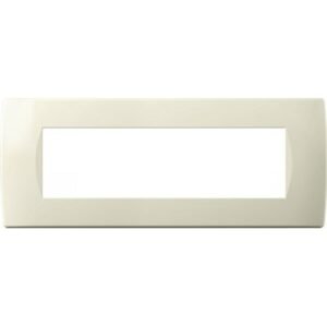Modul Soft Rama 7M IP20 Crem, TEM Modul TEM-OS70IW-U