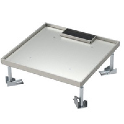 Baza doza de pardoseala 2x7M cu suport pt pardoseli duble, TEM Modul TEM-RB57S2-U