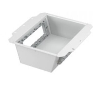 Suport aparataj pt doza de pardoseala 2x7M, TEM Modul TEM-RB62-U