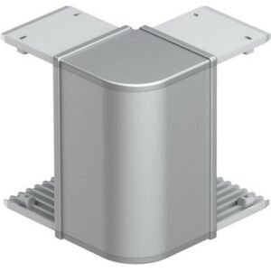 Cot in plan 130×65 argintiu, TEM Modul TEM-RT40ES-U