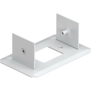 Placa fix can cabluMA130x65alb, TEM Modul TEM-RT50PW-U