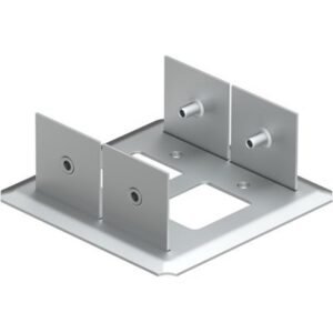 Modul Placa fixare dubla argin, TEM Modul TEM-RT51ES-U