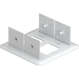 Plac fix dub can cablu2x130x65, TEM Modul TEM-RT51PW-U