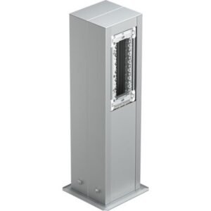 Coloa MA dubla 2x130x65x50 arg, TEM Modul TEM-RT53ES-U
