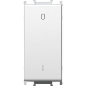 Modul Int. Bipolar 1M 16A IP20 Alb, TEM Modul TEM-SM20PWNT03-U