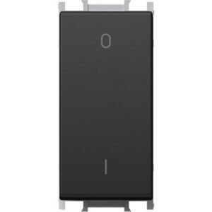 Modul Int. Bipolar 1M 16A IP20 Negru, TEM Modul TEM-SM20SBNT03-U