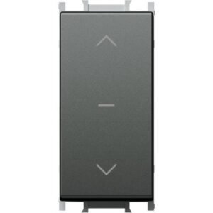 PUSH BUTTON SHUTTERS 1-0-216A, TEM Modul TEM-SM41ATNT10-B