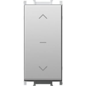 Buton storuri 1-0-2 arg, TEM Modul TEM-SM41ESNT10-B