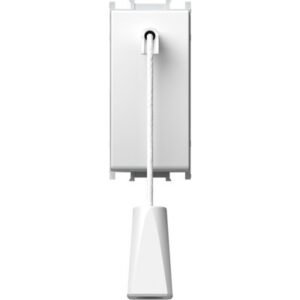 Modul Buton cu fir Cap scara 1M 16A IP20 Alb, TEM Modul TEM-SM62PWCD-B