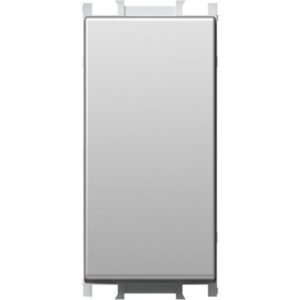 Modul Int. Cruce 1M 16A IP20 Argintiu, TEM Modul TEM-SM70ES-U