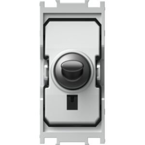 Modul Edge Intrerupator pin jaluzele 1-0-2 16AX 250V~ 1M antracit, TEM Modul TEM-SP40PA-U
