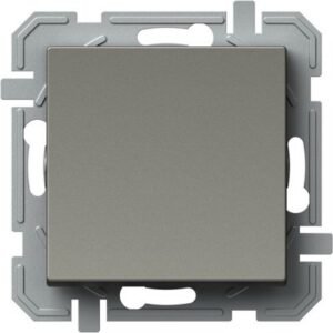 Logiq Intrerupator Simplu 1P 10A 250V Titan, TEM Modul TEM-SQ10TIXO-U