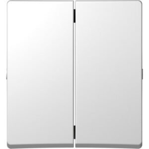 Ekonomik Placa Intr. dublu alb, TEM Modul TEM-TE11PW-U