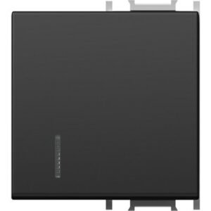 Modul Clapeta led 2M negru, TEM Modul TEM-TM12SBIN-U