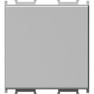 Modul Obturator 2M argintiu, TEM Modul TEM-TM22ES-B