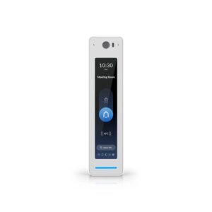 Terminal control acces Ubiquiti G3 Reader Pro, 4.7 inch, NFC, Bluetooth, CIP, card, recunoastere faciala, PoE
