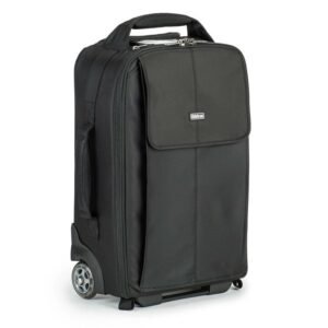 Think Tank Airport Advantage troller foto carry-on negru – Default Title