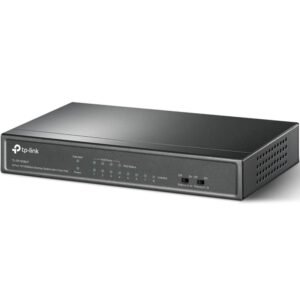TPL 8P 10/100 4-PoE DESKTOP Switch TP-LINK TL-SF1008LP
