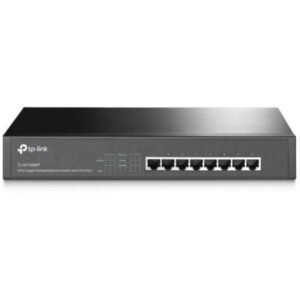 TPL SW 8P-GB UNMNGD DESK/RACK TP-LINK TL-SG1008MP