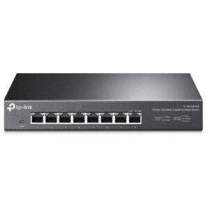 TPL SW 8P-2.4G UNMNGD DESK METAL TP-LINK TL-SG108-M2
