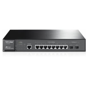 TPL SW 8P-GB 2P-SFP L2 MNGD RM TP-LINK TL-SG3210
