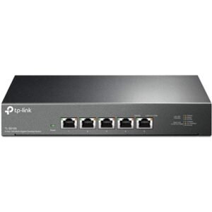 TPL SW 5P-10G UNMNGD DESK METAL TP-LINK TL-SX105