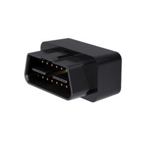 Tracker GPS auto ultra-compact 4G LTE Jimi IoT VL505, OBD II, GNSS, accelerometru, monitorizare audio, plug and play