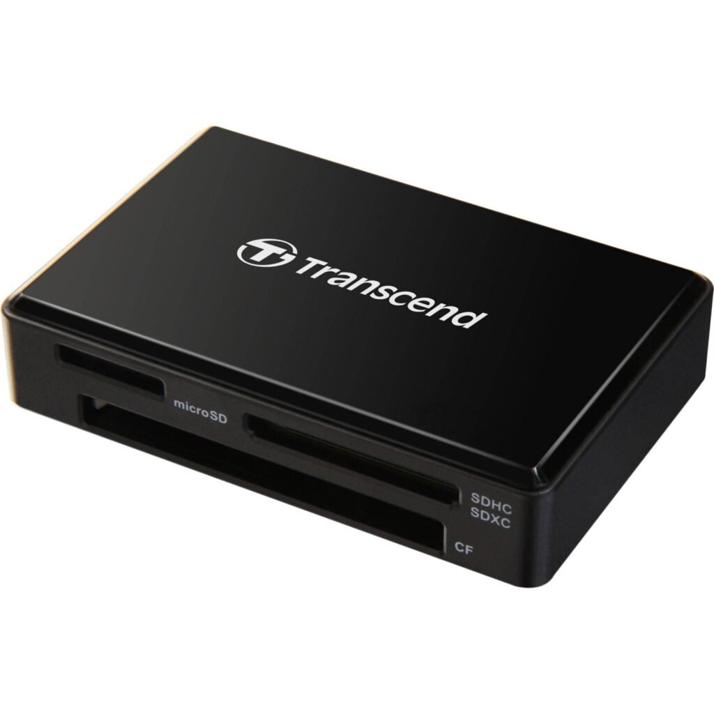 Transcend Cititor Card RDF8 USB 3.1 Gen 1 – Default Title