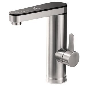 Robinet electric instant apa calda 3500W TEESA TSA4100 (baterie apa)