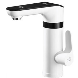 Robinet instant apa calda Teesa TSA4101, 3500W, alimentare priza 230V (baterie apa)