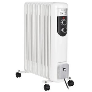 Radiator electric cu ulei 11 ELEMENTI 2500W Teesa TSA8049