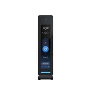 Cititor control acces Ubiquiti UA-G2-Pro-Black, 12 MP, touchscreen, 4.7 inch, NFC, Bluetooth, sonerie, PoE