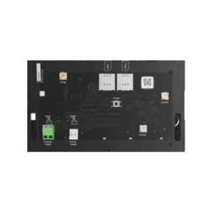 Unitate centrala wireless Ajax Hub BP 147147, 9 partitii, 100 dispozitive, 2x SIM, 2G/3G/LTE, Grad 2, fara carcasa