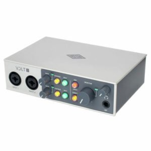 Universal Audio Volt 2 interfata audio – Default Title