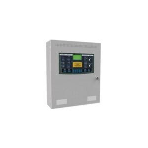 Centrala de stingere Kentec Sigma ZXT K195311XM3, 1 zona stingere, 2 iesiri stingere, 3 zone detectie