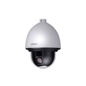 Camera supraveghere rotativa IP Speed Dome PTZ Dahua SD65F233XA-HNR, 2MP, 5.8 – 191.4 mm, 60 FPS, auto tracking