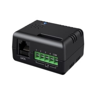 Senzor de temperatura si umiditate nJoy Sensor Box UPAC-TEMPHUM-CG01B