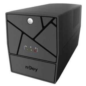 UPS nJoy Keen 2000 USB UPLI-LI200KU-CG01B Capacity 2000 VA / 1200 W Simulated sinewave Auto-Restart while AC is recovering Auto-Charge