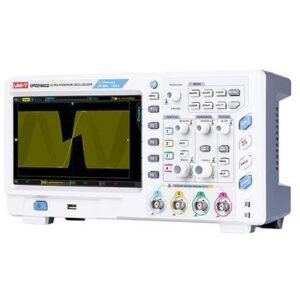 Osciloscop Display Ultra Phosphor UPO2104CS UNI-T