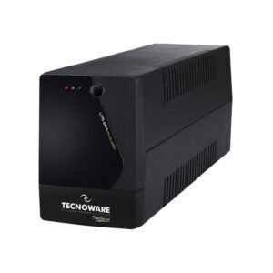 UPS cu 6 prize IEC Tecnoware ERA PLUS FGCERAPL2102IEC, 2100 VA, 1470 W, AVR, cu management