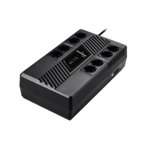 UPS cu 8 prize Tecnoware ERA PLUS STRIP FGCERAPLS1002SCH, 1000 VA, 700 W, AVR, cu management