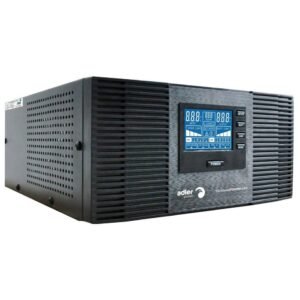 Resigilat – UPS centrale termice CO-sinus UPS-600W-LCD, 600W, 12V, Adler UPS-HEATS-UPS600W-ADL