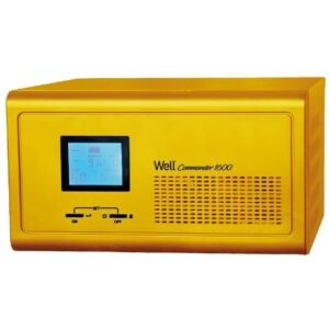 UPS centrale termice unda sinusoidala pur Well UPS-HEATST- Commander 1600W-WL, 230V/1600W