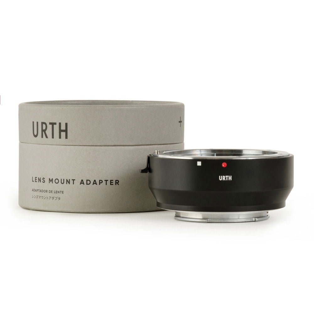 Urth Adaptor Electronic pentru Sony E compatibil cu obiectivele Canon (EF / EF-S) – Default Title