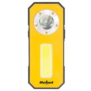 Lampa Atelier Mini 300lm Cu Powerbank Rebel URZ0926-1